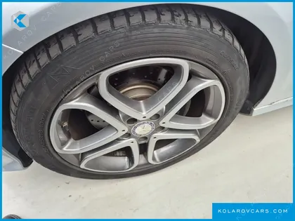 MERCEDES E-CLASS E250 BLUETEC 4MATIC AV