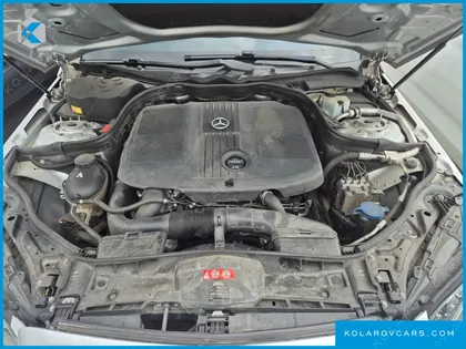 MERCEDES E-CLASS E250 BLUETEC 4MATIC AV