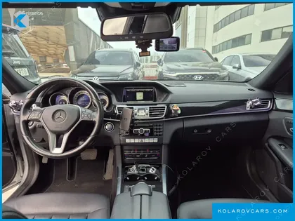 MERCEDES E-CLASS E250 BLUETEC 4MATIC AV
