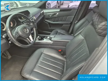MERCEDES E-CLASS E250 BLUETEC 4MATIC AV