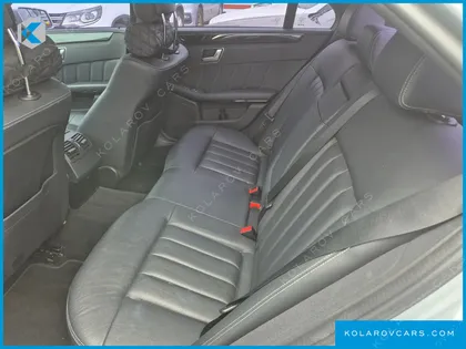 MERCEDES E-CLASS E250 BLUETEC 4MATIC AV