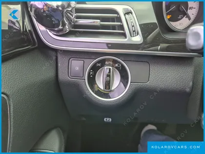 MERCEDES E-CLASS E250 BLUETEC 4MATIC AV