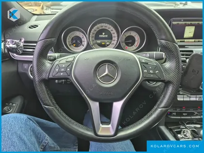 MERCEDES E-CLASS E250 BLUETEC 4MATIC AV