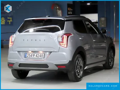 KGM - SSANGYONG TIVOLI 1.5 2WD