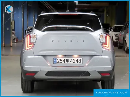 KGM - SSANGYONG TIVOLI 1.5 2WD