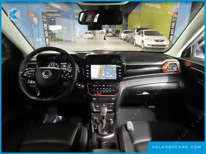 KGM - SSANGYONG TIVOLI 1.5 2WD