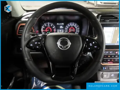 KGM - SSANGYONG TIVOLI 1.5 2WD