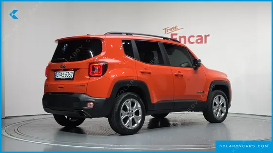 JEEP RENEGADE 2.4 LIMITED AWD