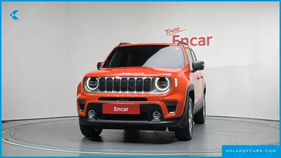 JEEP RENEGADE 2.4 LIMITED AWD