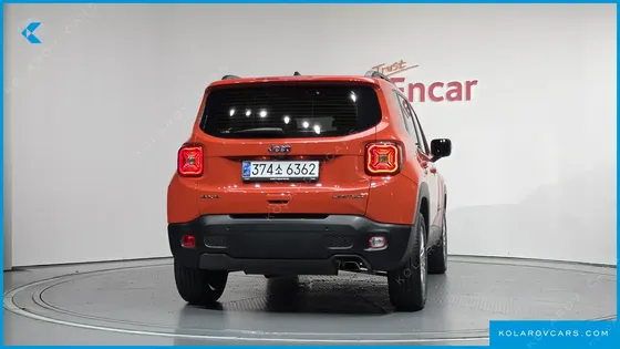 JEEP RENEGADE 2.4 LIMITED AWD
