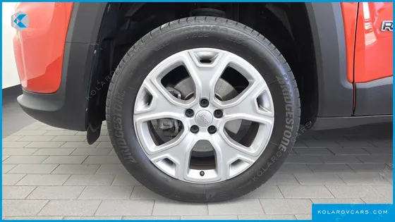 JEEP RENEGADE 2.4 LIMITED AWD