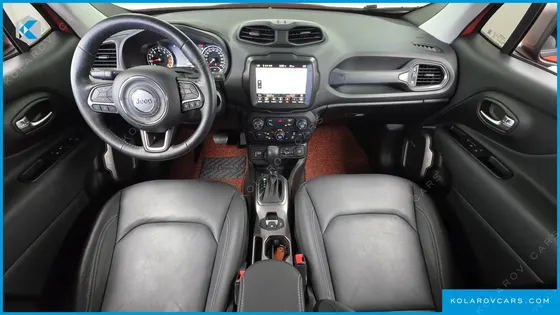 JEEP RENEGADE 2.4 LIMITED AWD