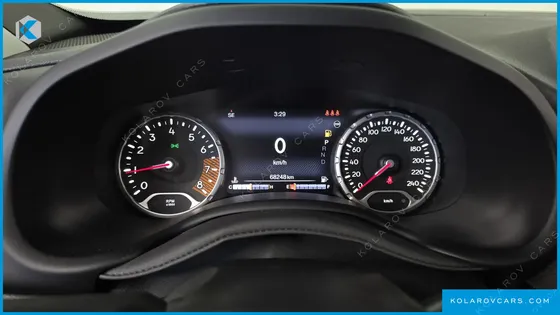 JEEP RENEGADE 2.4 LIMITED AWD