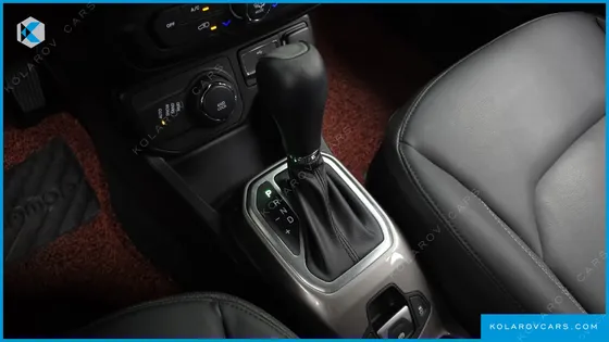 JEEP RENEGADE 2.4 LIMITED AWD