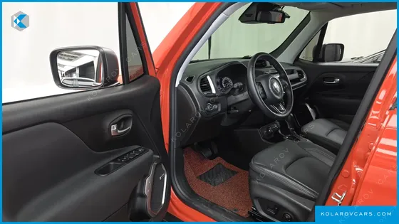 JEEP RENEGADE 2.4 LIMITED AWD