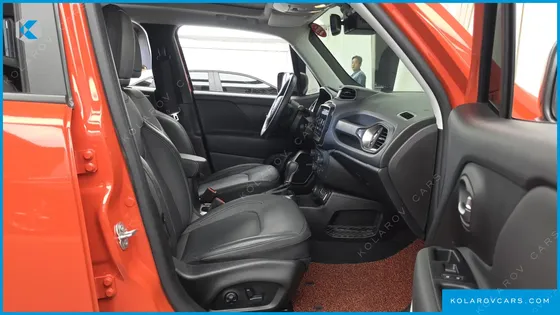JEEP RENEGADE 2.4 LIMITED AWD