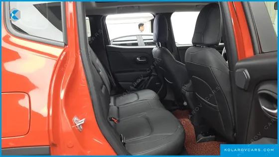 JEEP RENEGADE 2.4 LIMITED AWD