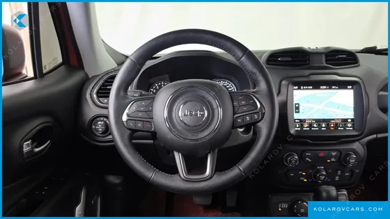 JEEP RENEGADE 2.4 LIMITED AWD