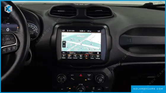 JEEP RENEGADE 2.4 LIMITED AWD