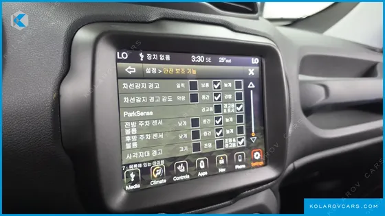 JEEP RENEGADE 2.4 LIMITED AWD