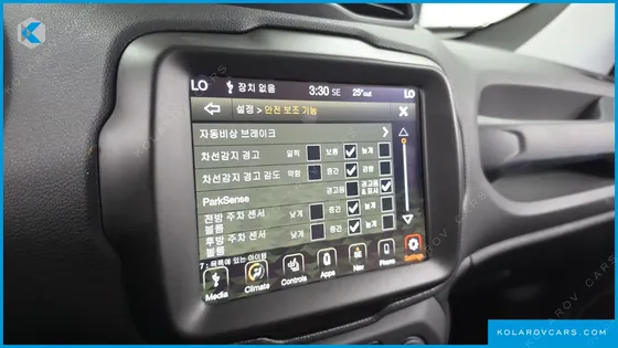 JEEP RENEGADE 2.4 LIMITED AWD