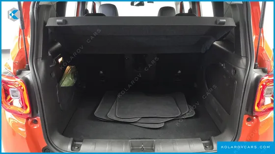 JEEP RENEGADE 2.4 LIMITED AWD