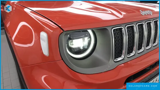 JEEP RENEGADE 2.4 LIMITED AWD