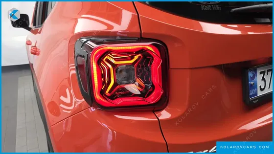 JEEP RENEGADE 2.4 LIMITED AWD