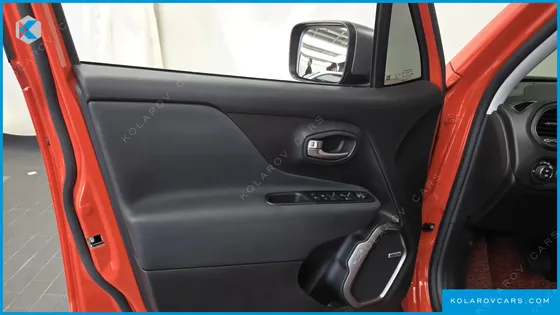 JEEP RENEGADE 2.4 LIMITED AWD