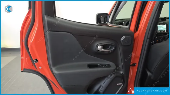 JEEP RENEGADE 2.4 LIMITED AWD