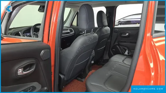 JEEP RENEGADE 2.4 LIMITED AWD
