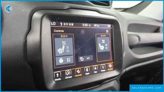JEEP RENEGADE 2.4 LIMITED AWD