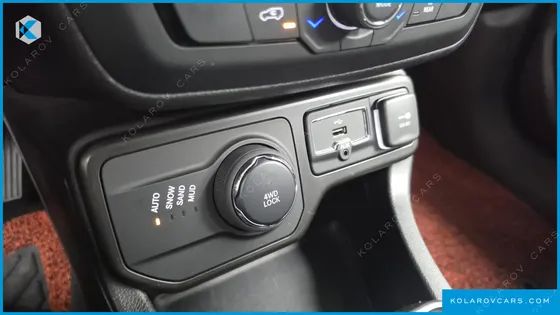 JEEP RENEGADE 2.4 LIMITED AWD