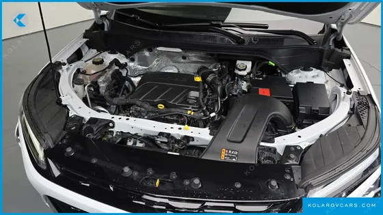 CHEVROLET (GM DAEWOO) TRAX 1.2 ACTIV