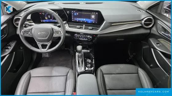CHEVROLET (GM DAEWOO) TRAX 1.2 ACTIV