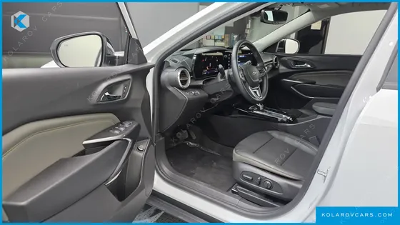 CHEVROLET (GM DAEWOO) TRAX 1.2 ACTIV