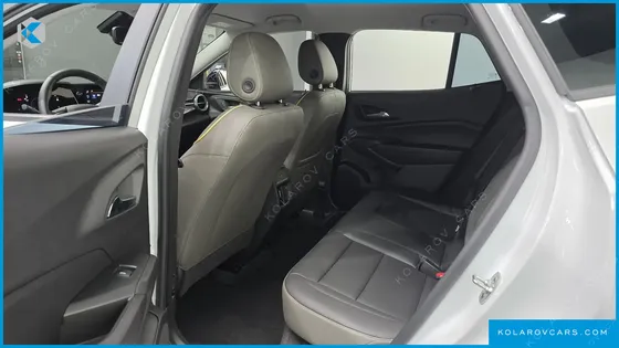 CHEVROLET (GM DAEWOO) TRAX 1.2 ACTIV