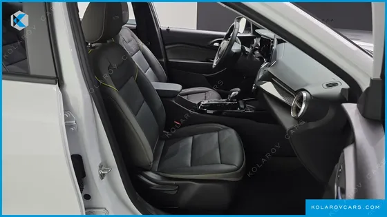 CHEVROLET (GM DAEWOO) TRAX 1.2 ACTIV