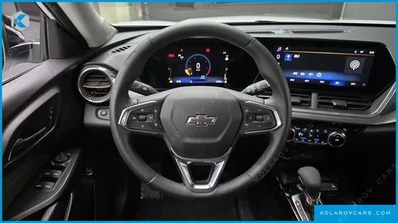 CHEVROLET (GM DAEWOO) TRAX 1.2 ACTIV