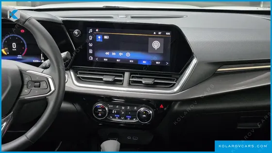 CHEVROLET (GM DAEWOO) TRAX 1.2 ACTIV