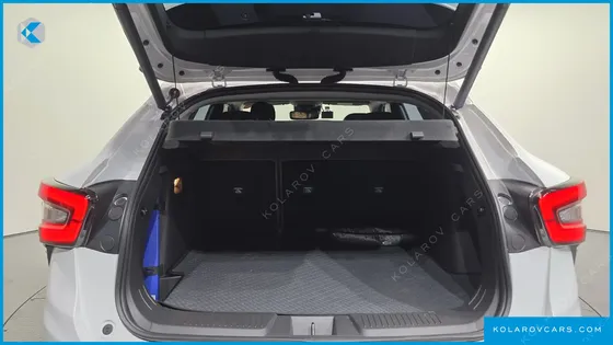 CHEVROLET (GM DAEWOO) TRAX 1.2 ACTIV