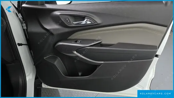 CHEVROLET (GM DAEWOO) TRAX 1.2 ACTIV