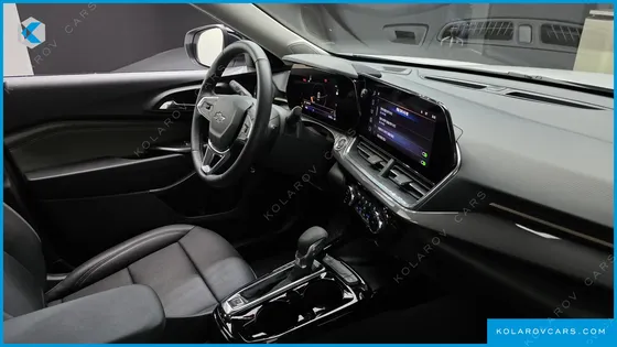 CHEVROLET (GM DAEWOO) TRAX 1.2 ACTIV