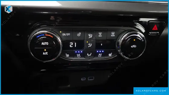 CHEVROLET (GM DAEWOO) TRAX 1.2 ACTIV