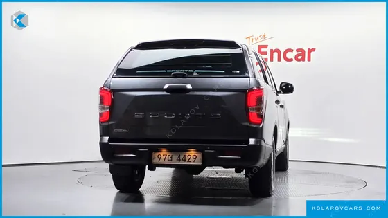 KGM - SSANGYONG REXTON DIESEL 2.2 2WD