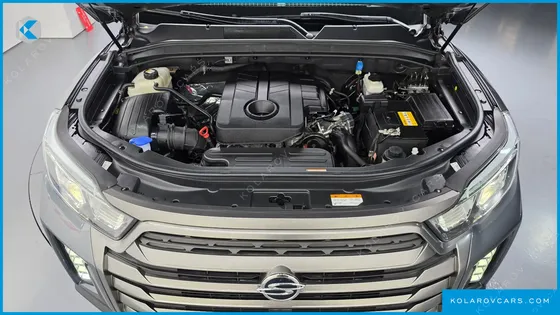 KGM - SSANGYONG REXTON DIESEL 2.2 2WD