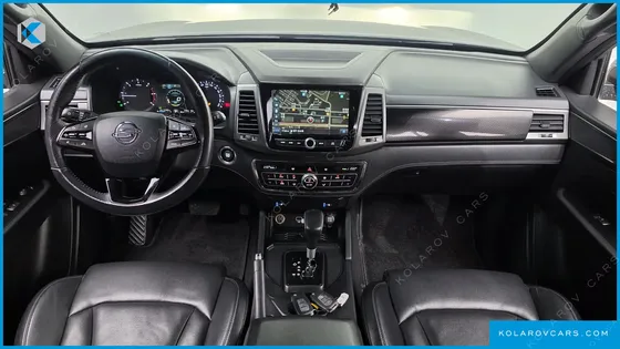 KGM - SSANGYONG REXTON DIESEL 2.2 2WD