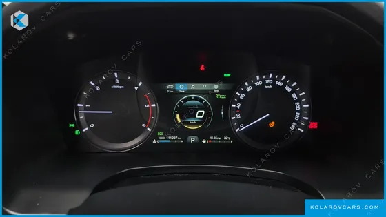 KGM - SSANGYONG REXTON DIESEL 2.2 2WD