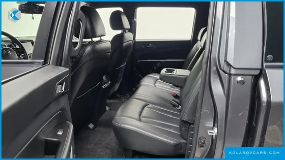 KGM - SSANGYONG REXTON DIESEL 2.2 2WD