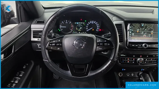 KGM - SSANGYONG REXTON DIESEL 2.2 2WD